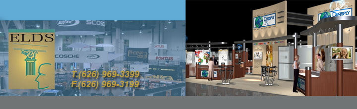 Las vegas trade show displays